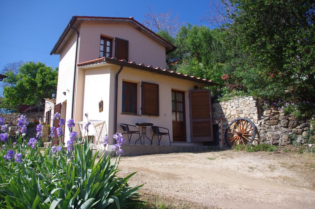 Farma Agriturismo Del Monte Porto Azzurro